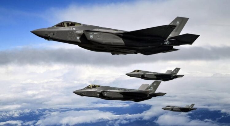 الكونجرس الأمريكي يوافق على بيع الطائرة المقاتلة الشبح إف-35 إلى اليونان