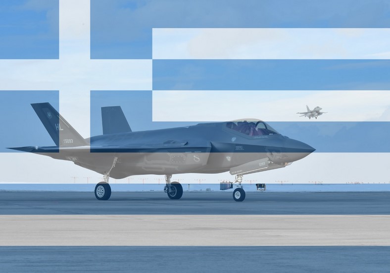 الكونجرس الأمريكي يوافق على بيع الطائرة المقاتلة الشبح إف-35 إلى اليونان