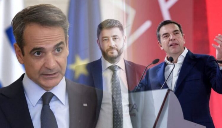  الانتخابات العامة في اليونان 