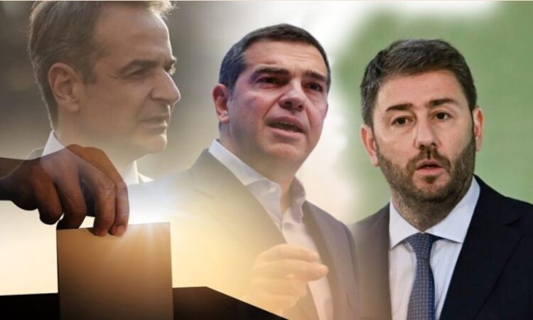  الانتخابات العامة في اليونان 