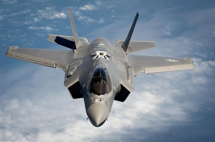 الكونجرس الأمريكي يوافق على بيع الطائرة المقاتلة الشبح إف-35 إلى اليونان