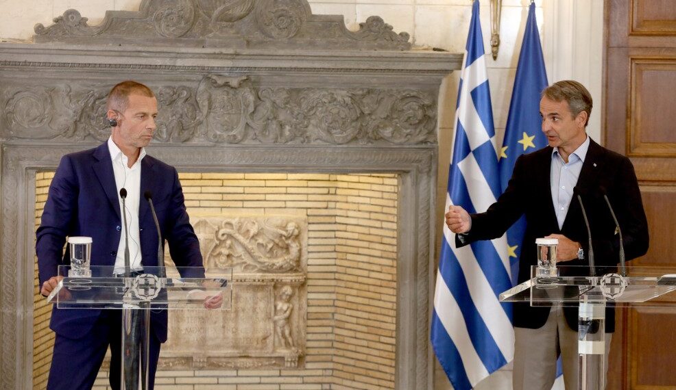 اليونان تتخذ اجراءات صارمة