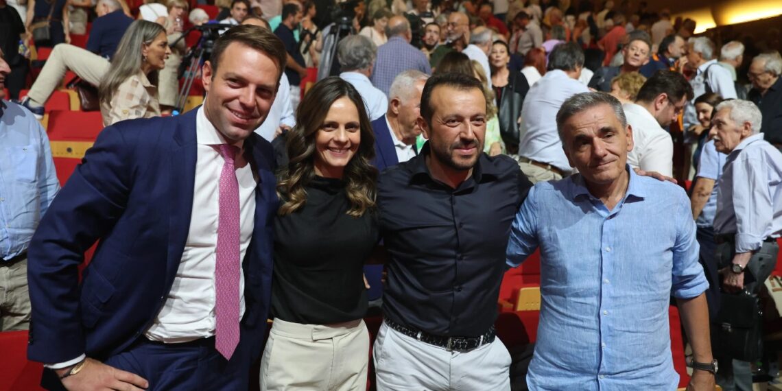 اليونان تشهد انتخاب رئيس حزب سيريزا اليساري