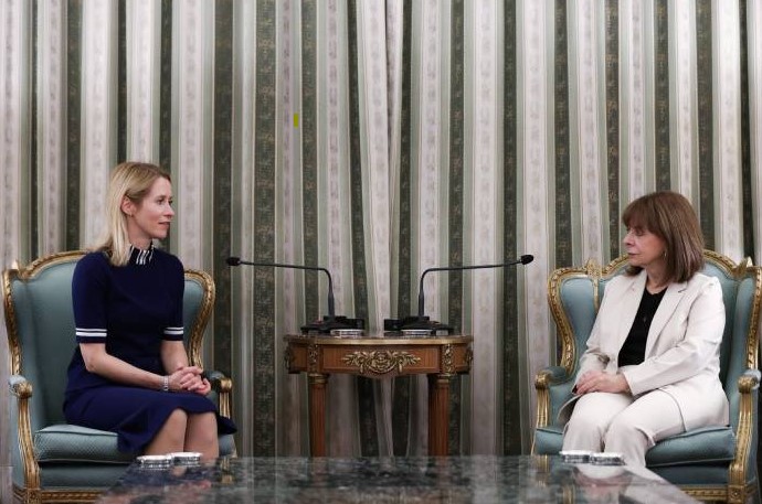 اليونان تدين هجوم حركة حماس علي إسرائيل و تدعو لاستعادة السلام