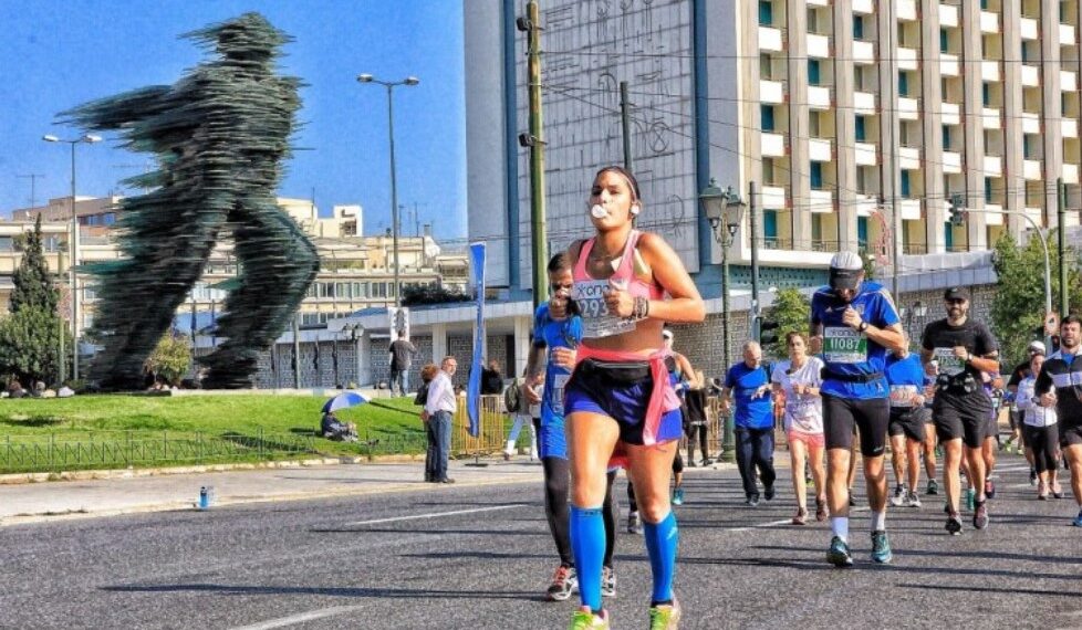 اليونان تشهد ماراثون أثينا الأصيل لمدة يومين
