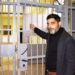 العثور علي مسدس داخل زنزانة في سجن كوريدالوس في اليونان