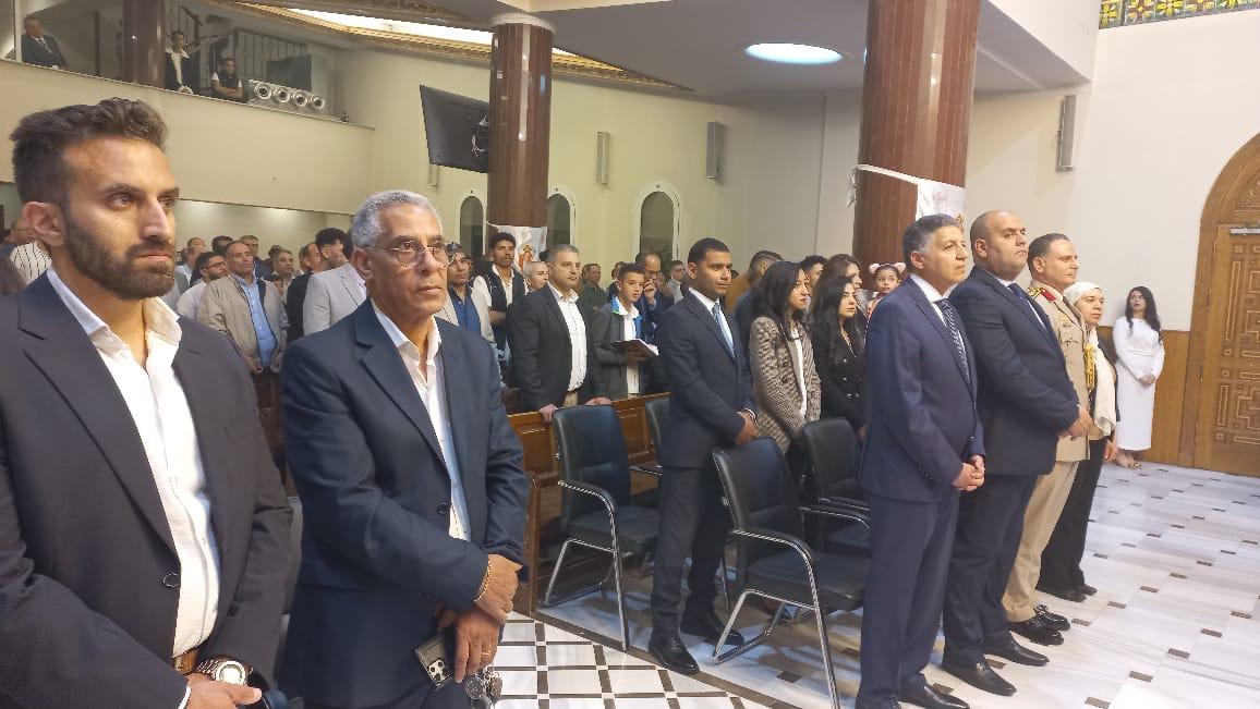 طابع الوحدة الوطنية يُهيمن على احتفالات أقباط مصر بعيد الفصح في اليونان