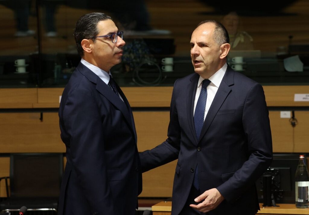 اليونان ترفض تهديد حزب الله لقبرص