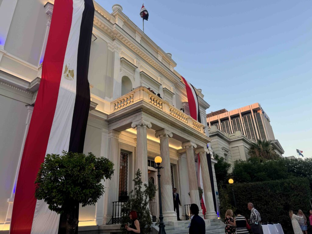 الاحتفال بذكري ثورة يوليو