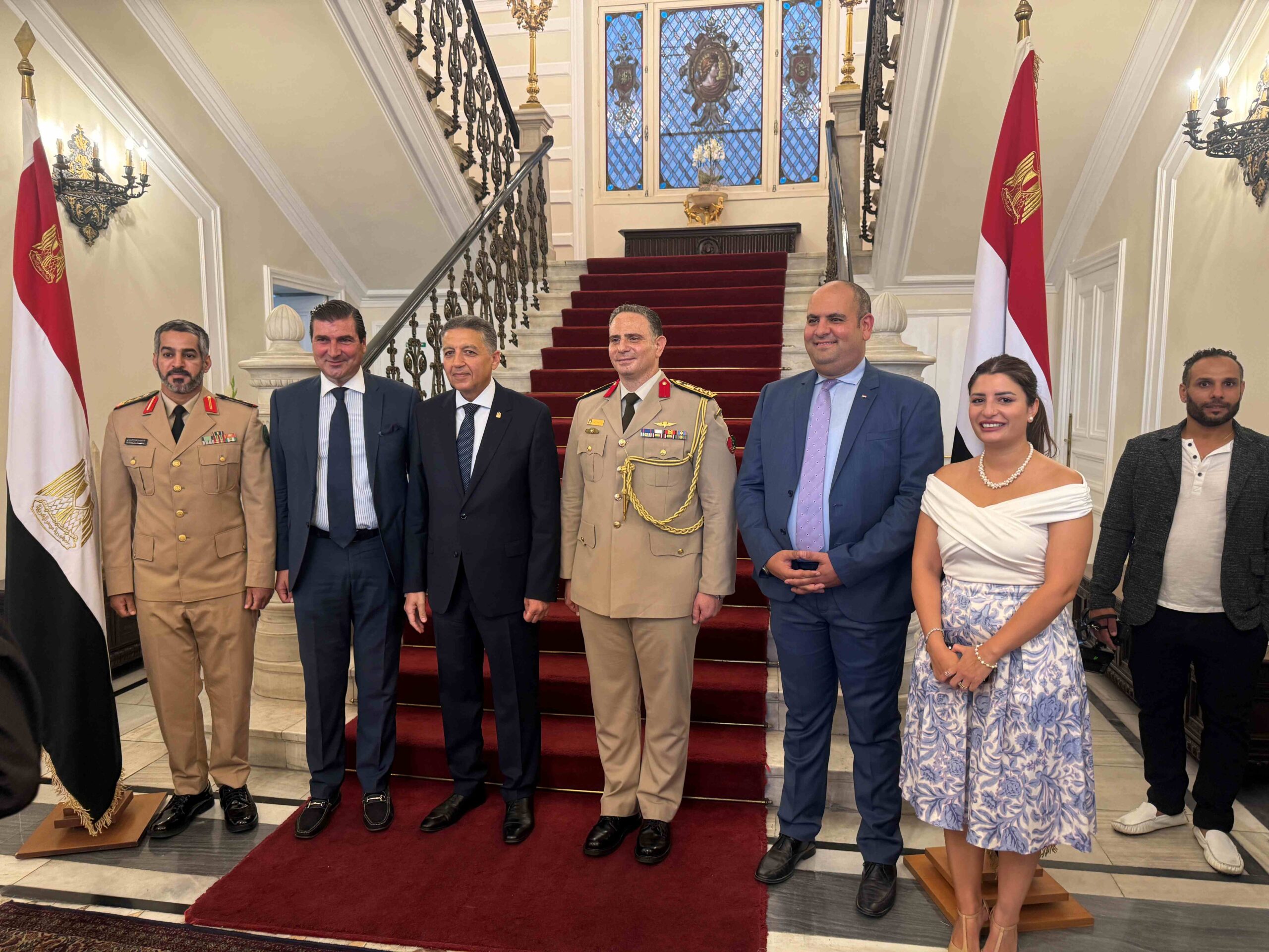 الاحتفال بذكري ثورة يوليو 