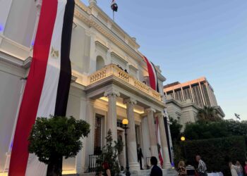 الاحتفال بذكري ثورة يوليو