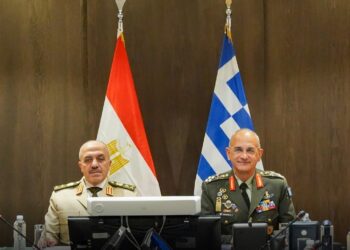 تعاون استراتيجي بين اليونان و مصر في مجال الدفاع
