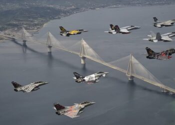 اليونان تستضيف مناورات للناتو