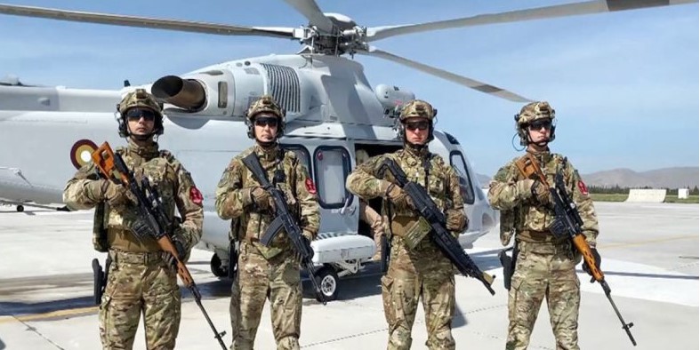 اليونان تستضيف مناورات للناتو 