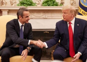 اليونان تهنئ ترامب