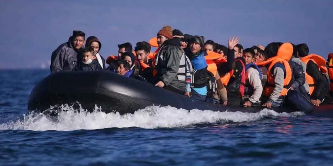 اليونان قلقه جراء  زيادة عمليات الهجرة غير الشرعية إلي جزيرة كريت