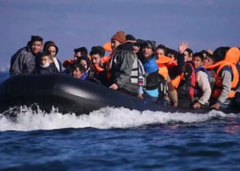 اليونان قلقه جراء  زيادة عمليات الهجرة غير الشرعية إلي جزيرة كريت