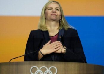كيرستي كوفنتري أول امرأة وأفريقية تتولى رئاسة اللجنة الأولمبية الدولية
