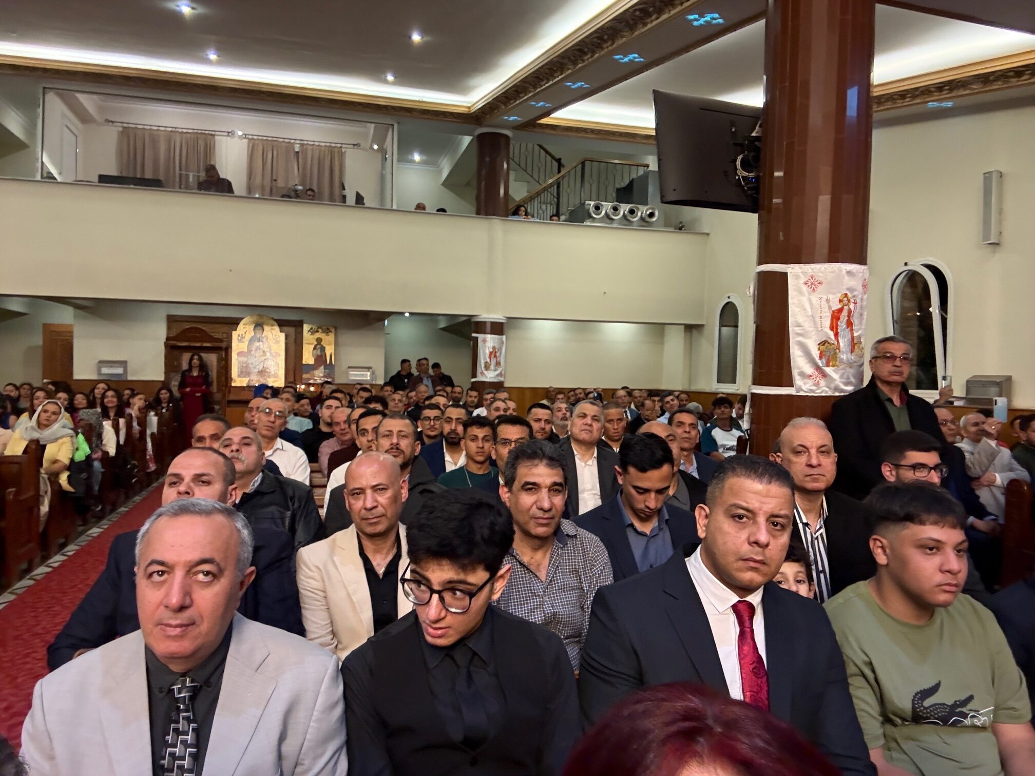 الاحتفال بعيد الفصح