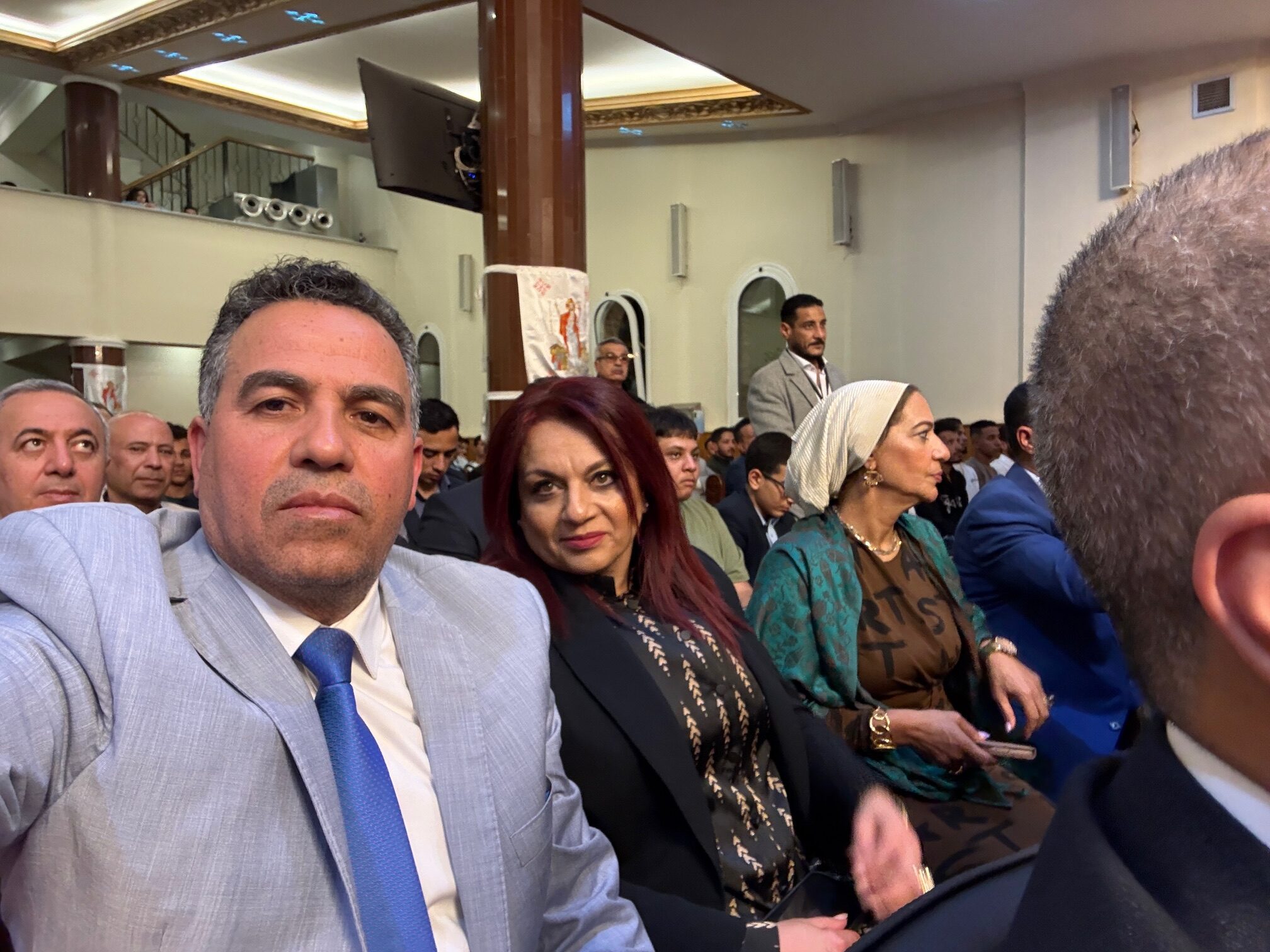 الاحتفال بعيد الفصح