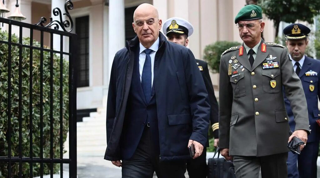 اليونان تتابع عن كثب تطورات الشرق الأوسط