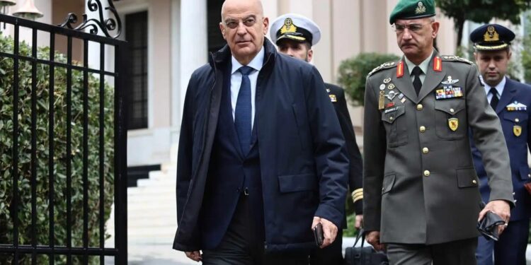 اليونان تتابع عن كثب تطورات الشرق الأوسط