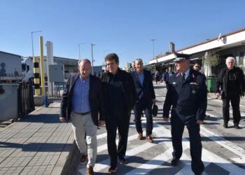 اليونان تدعو لتشديد حماية الحدود الخارجية ومكافحة التهديدات الجديدة