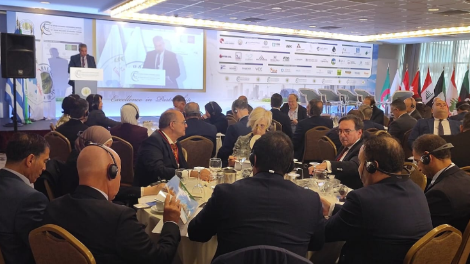 انعقاد المنتدي العربي اليوناني الرابع عشر بأثينا 